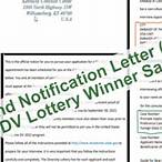 2nl dv lottery meaning